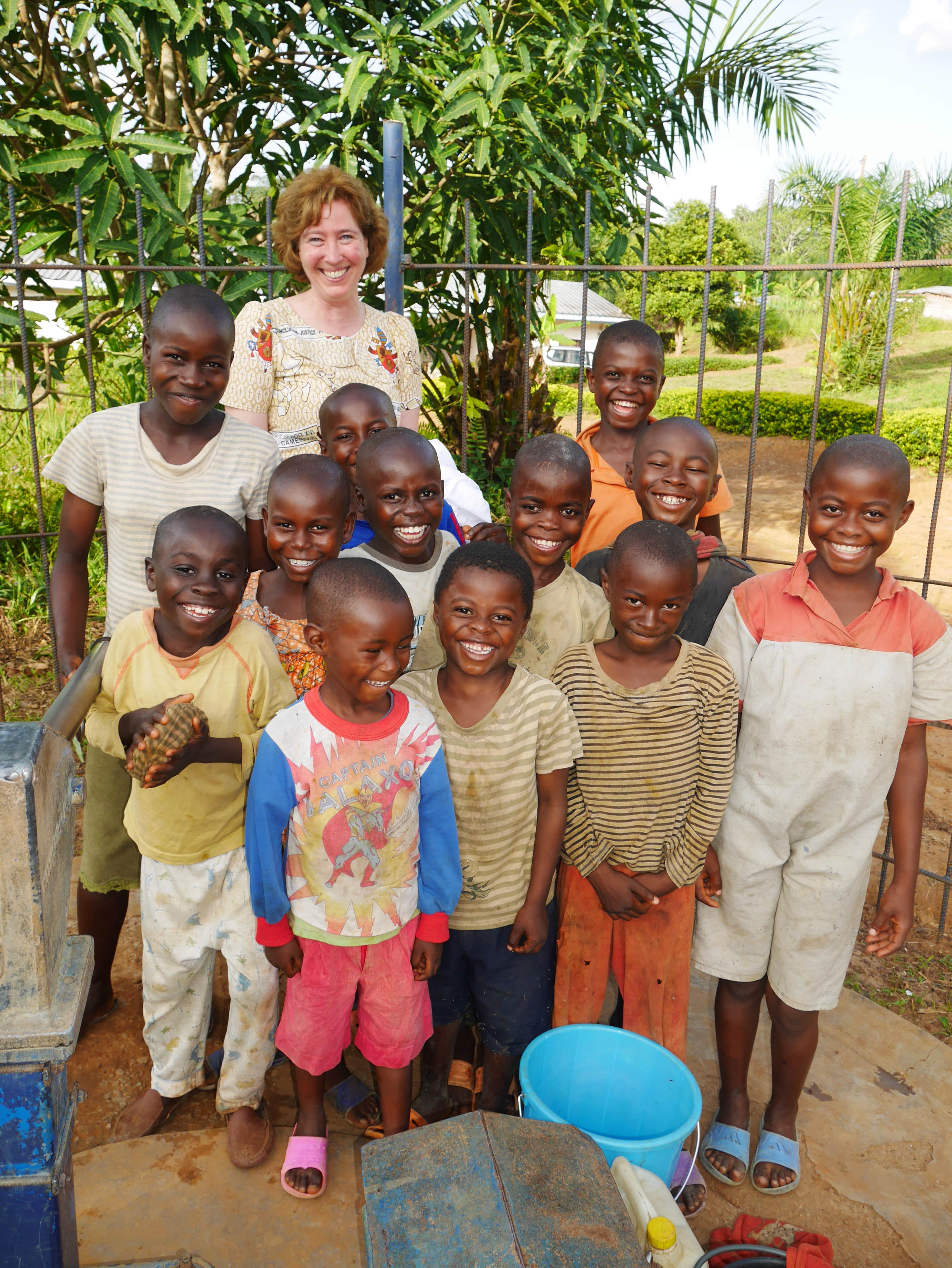 Children's Aid Report 2021