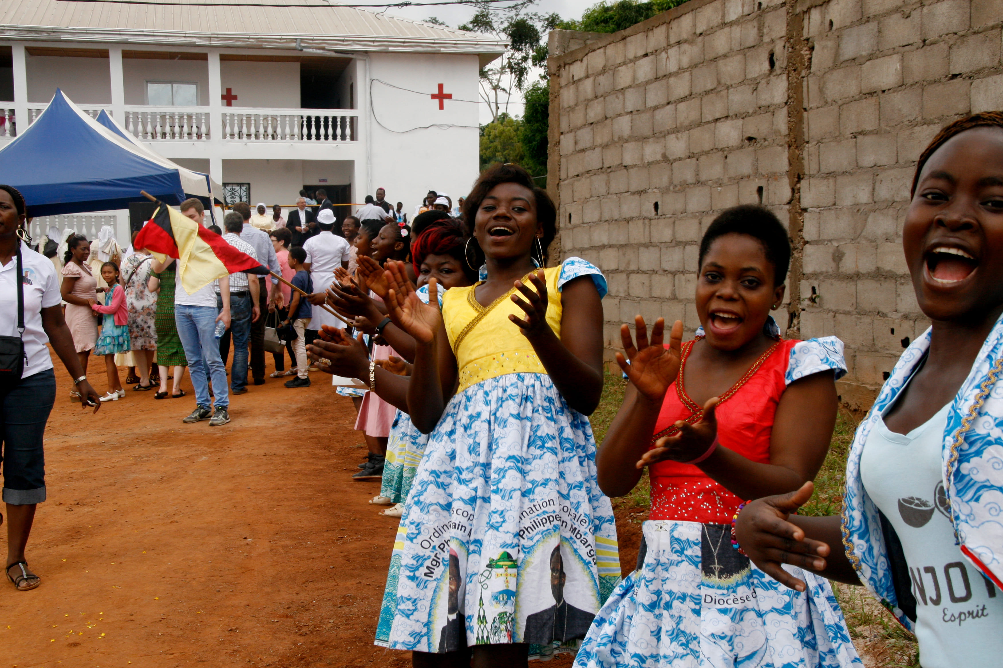 Report from Cameroon 2024